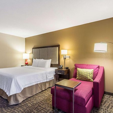 Hampton Inn Jackson Pearl Intrntl Airport Exterior foto
