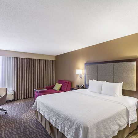 Hampton Inn Jackson Pearl Intrntl Airport Exterior foto