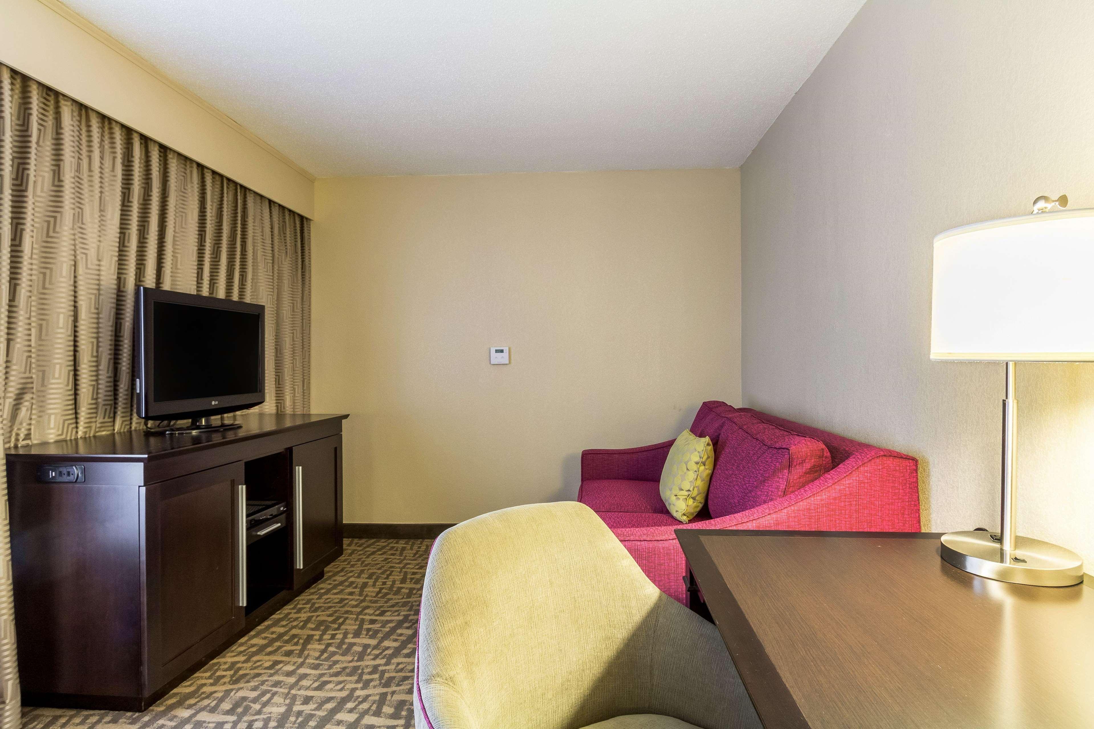 Hampton Inn Jackson Pearl Intrntl Airport Exterior foto