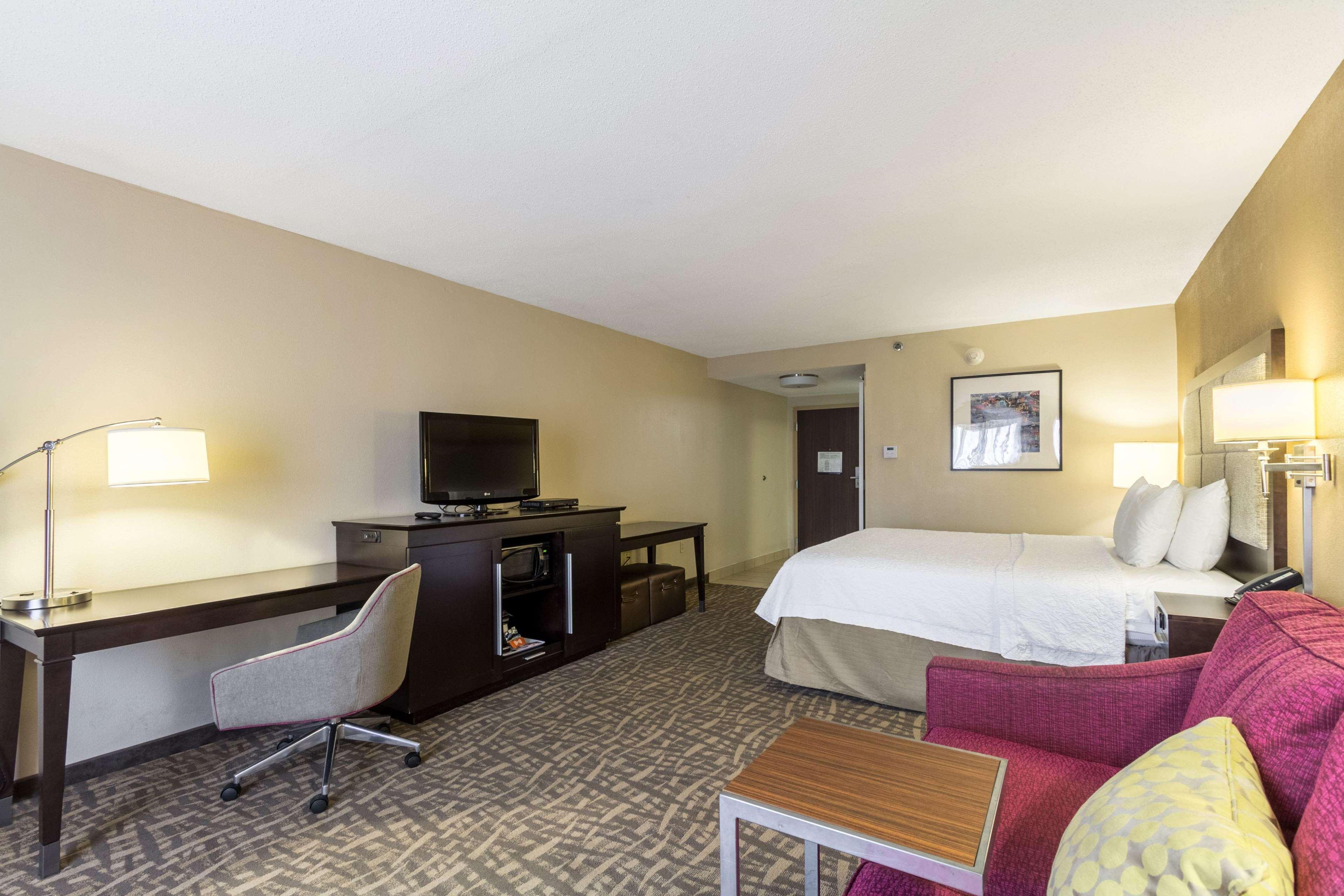 Hampton Inn Jackson Pearl Intrntl Airport Exterior foto