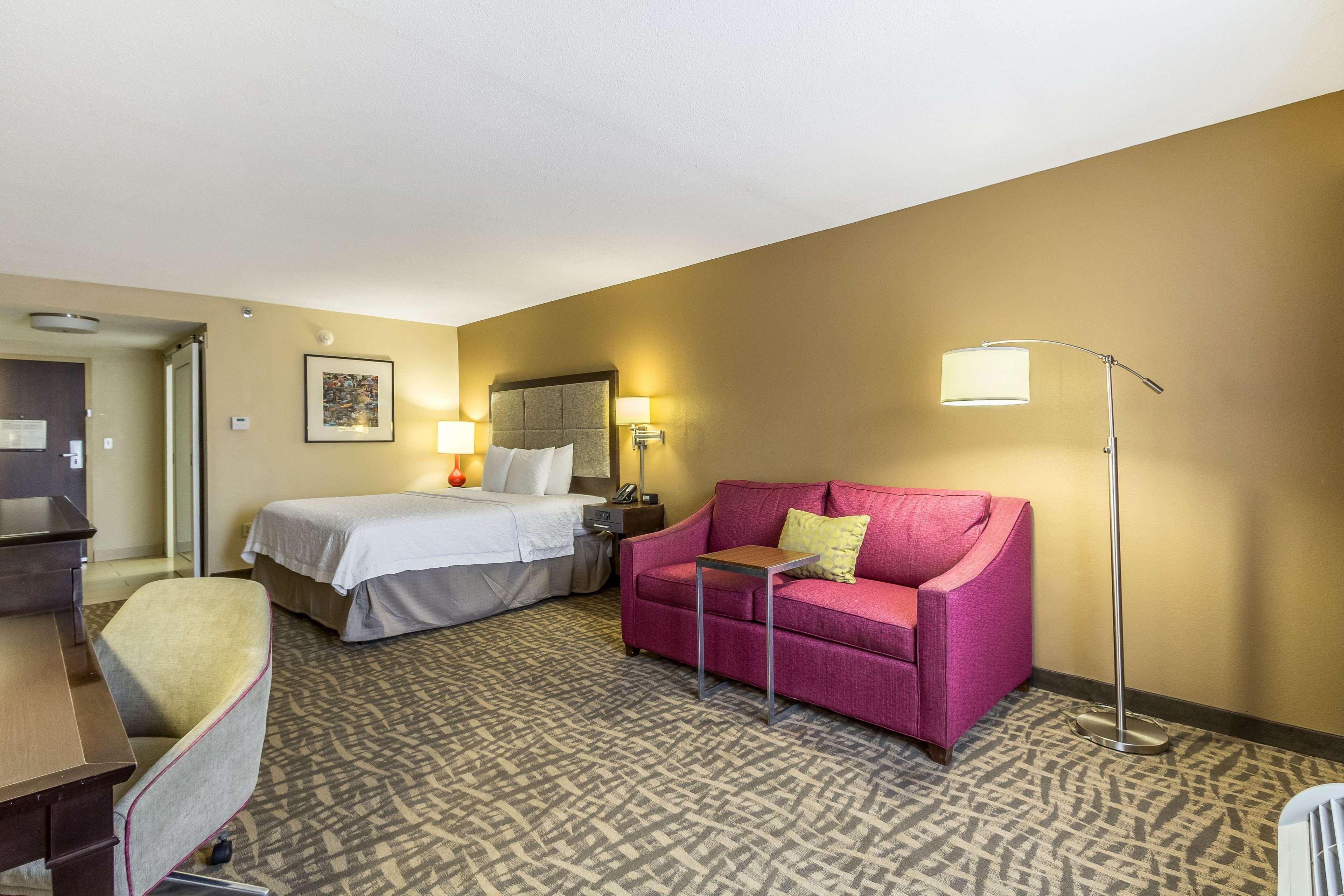 Hampton Inn Jackson Pearl Intrntl Airport Exterior foto