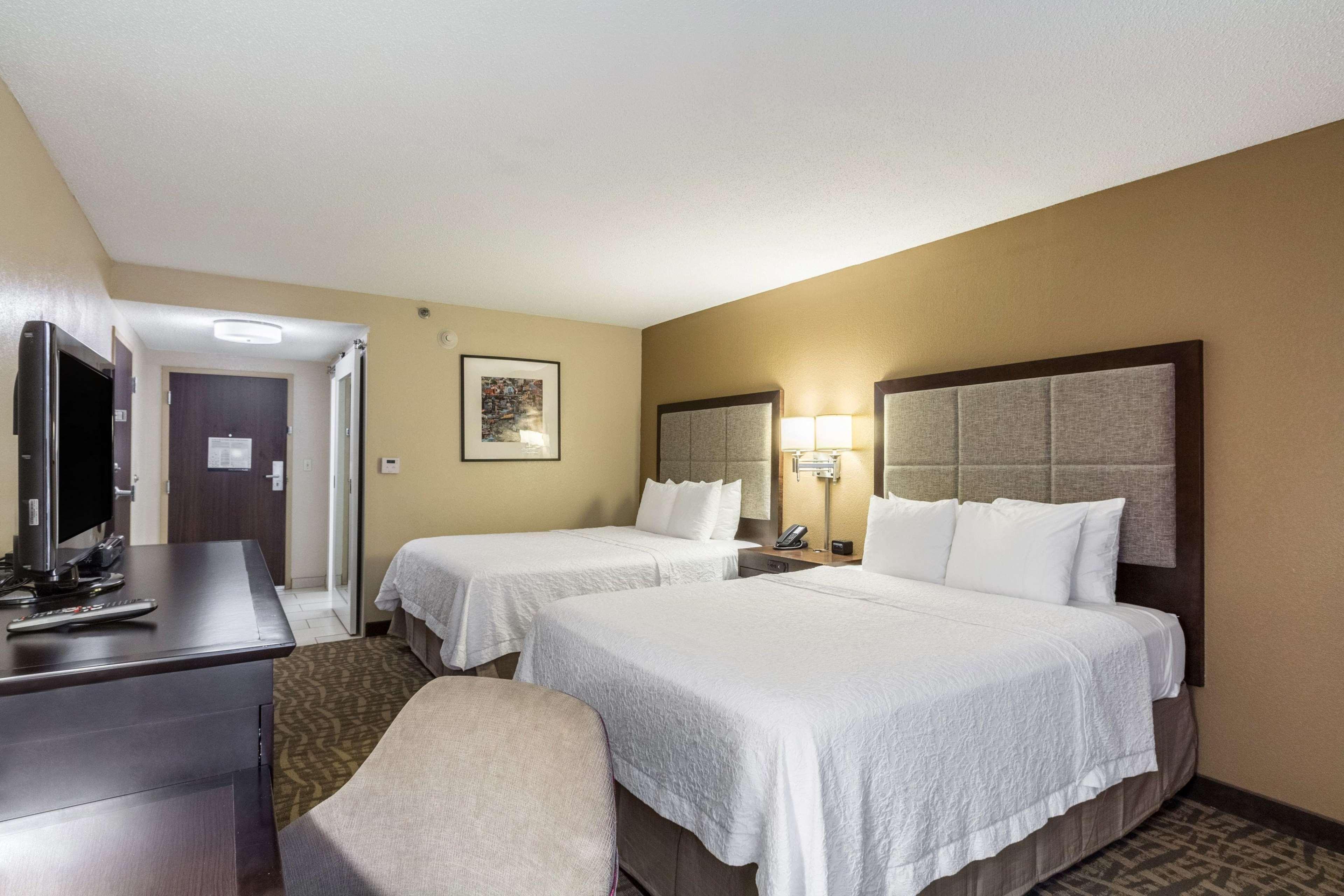 Hampton Inn Jackson Pearl Intrntl Airport Exterior foto