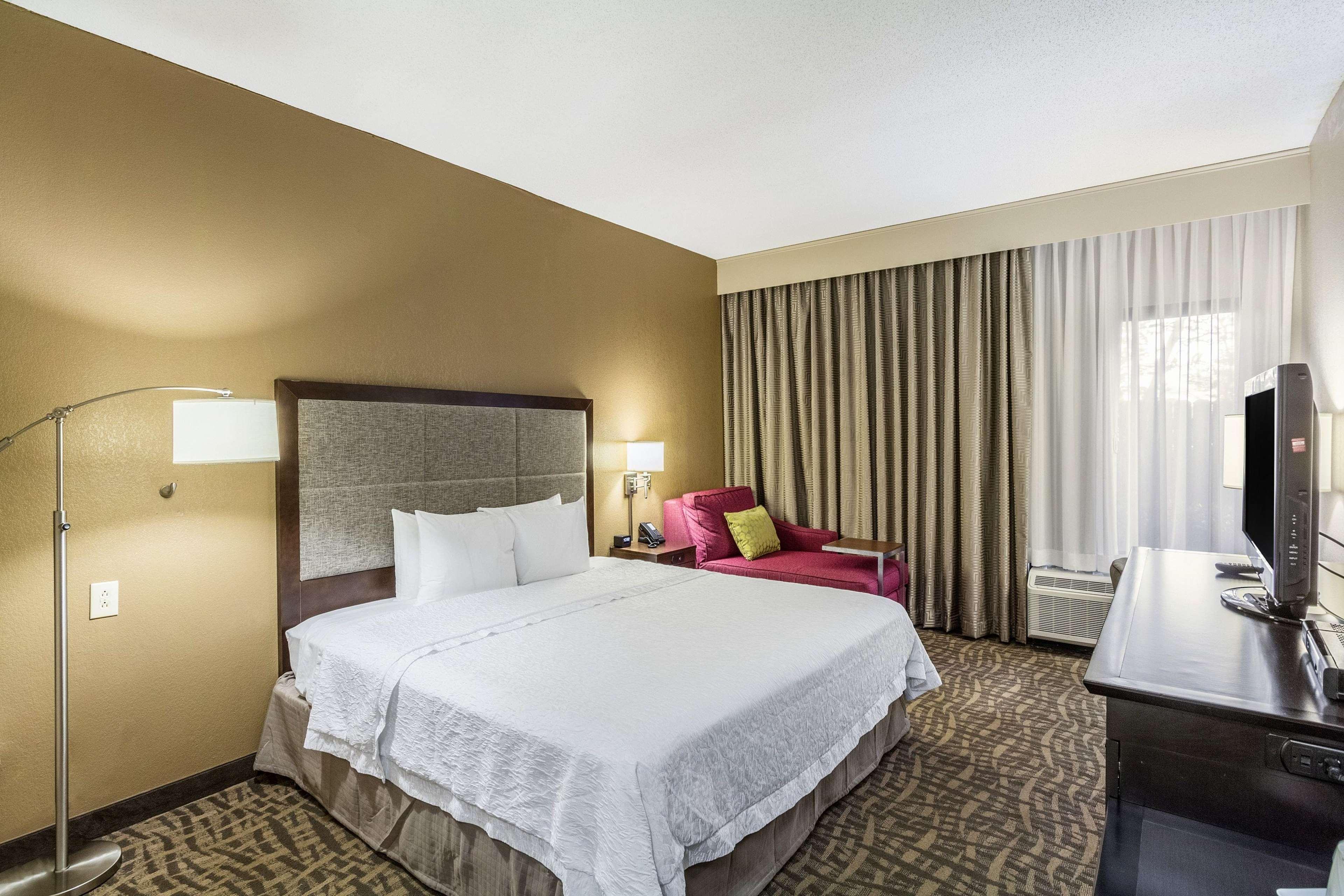 Hampton Inn Jackson Pearl Intrntl Airport Exterior foto