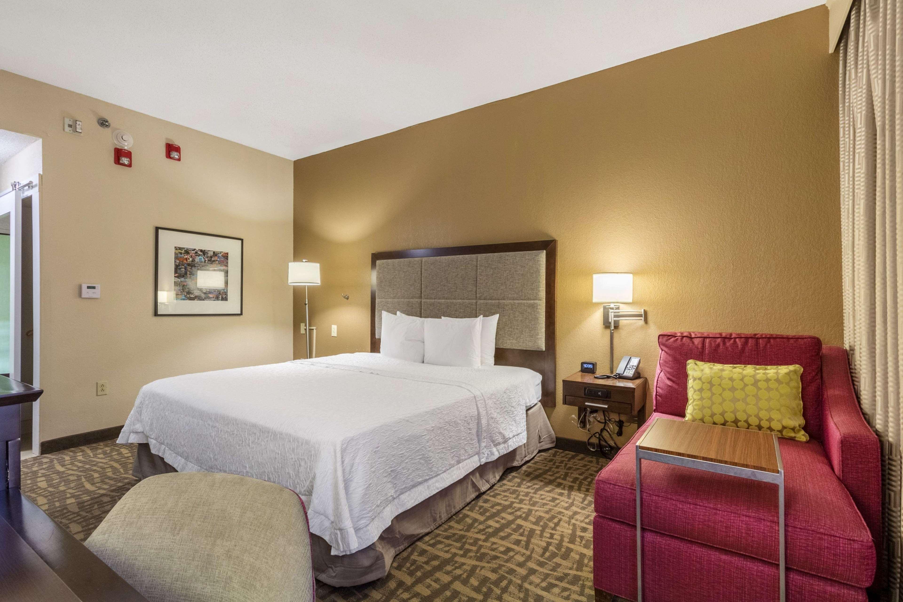 Hampton Inn Jackson Pearl Intrntl Airport Exterior foto