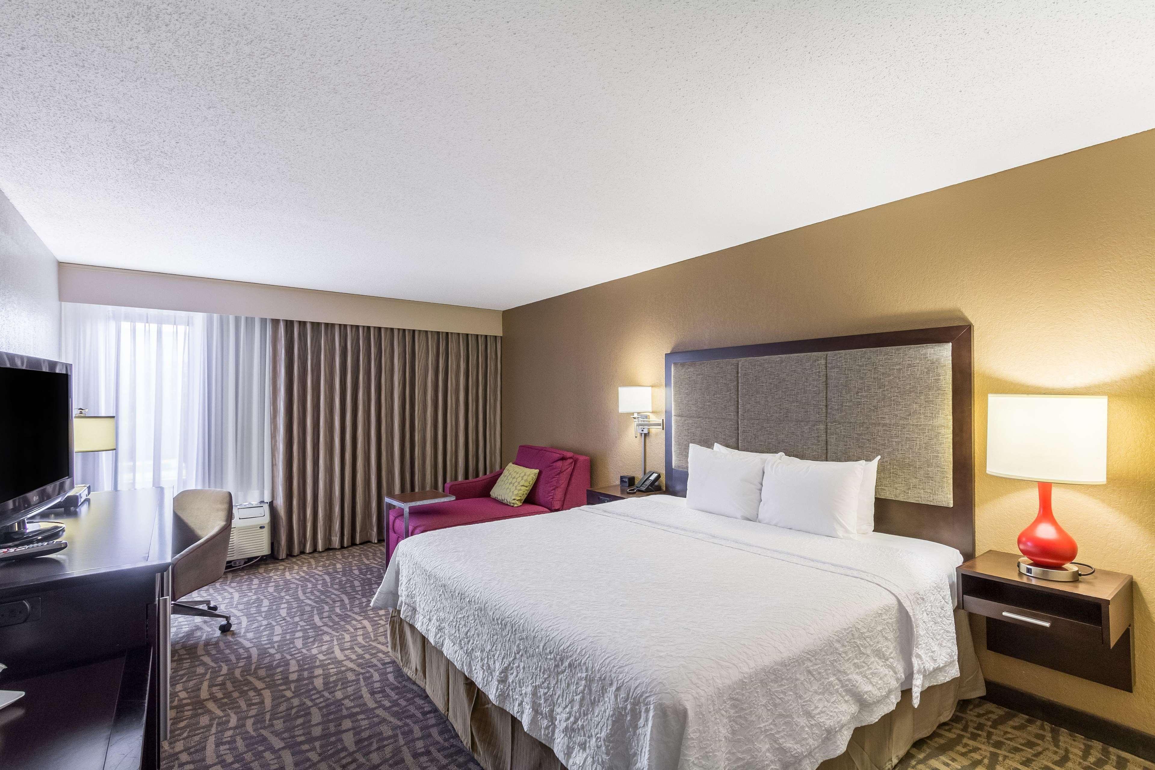 Hampton Inn Jackson Pearl Intrntl Airport Exterior foto