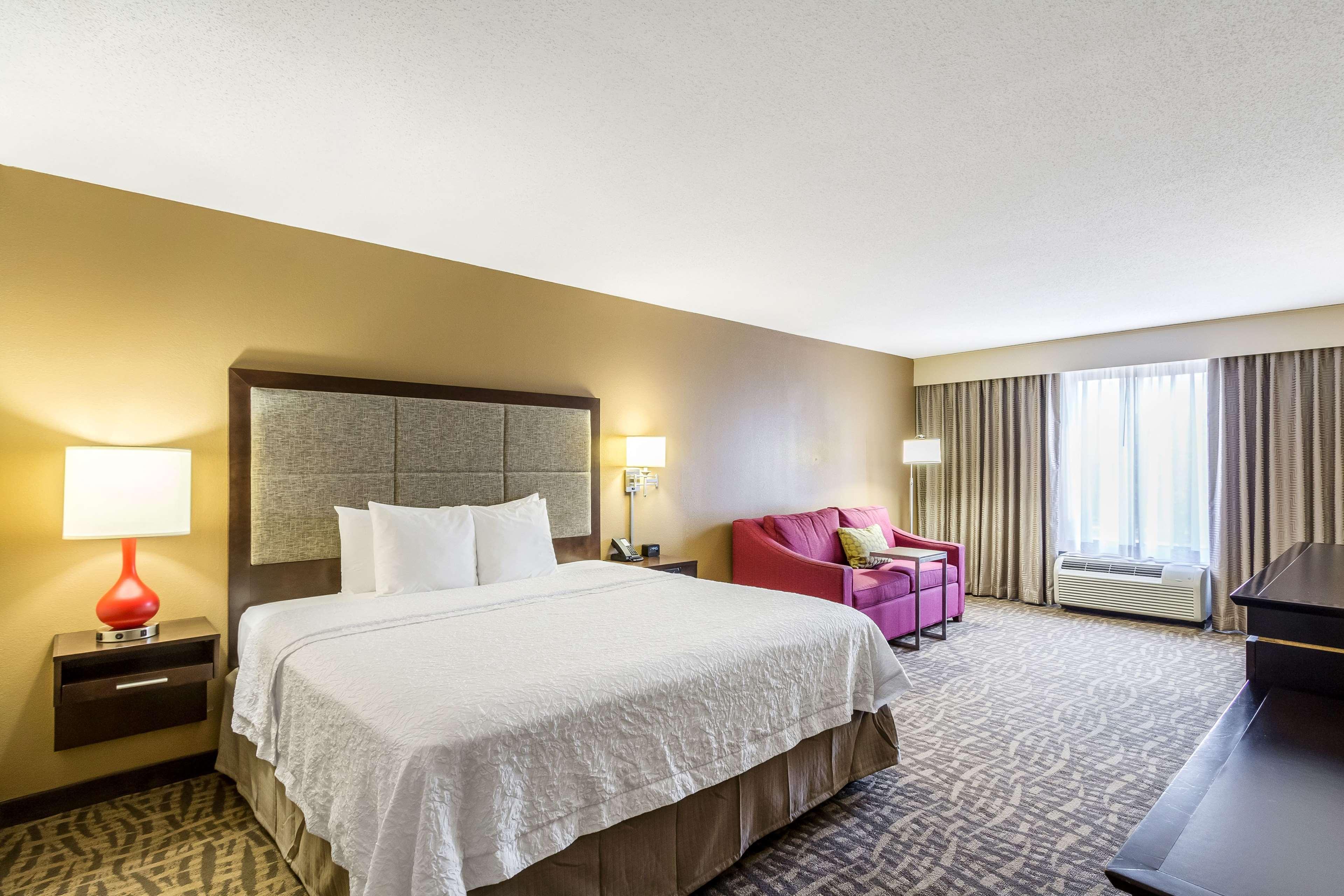 Hampton Inn Jackson Pearl Intrntl Airport Exterior foto