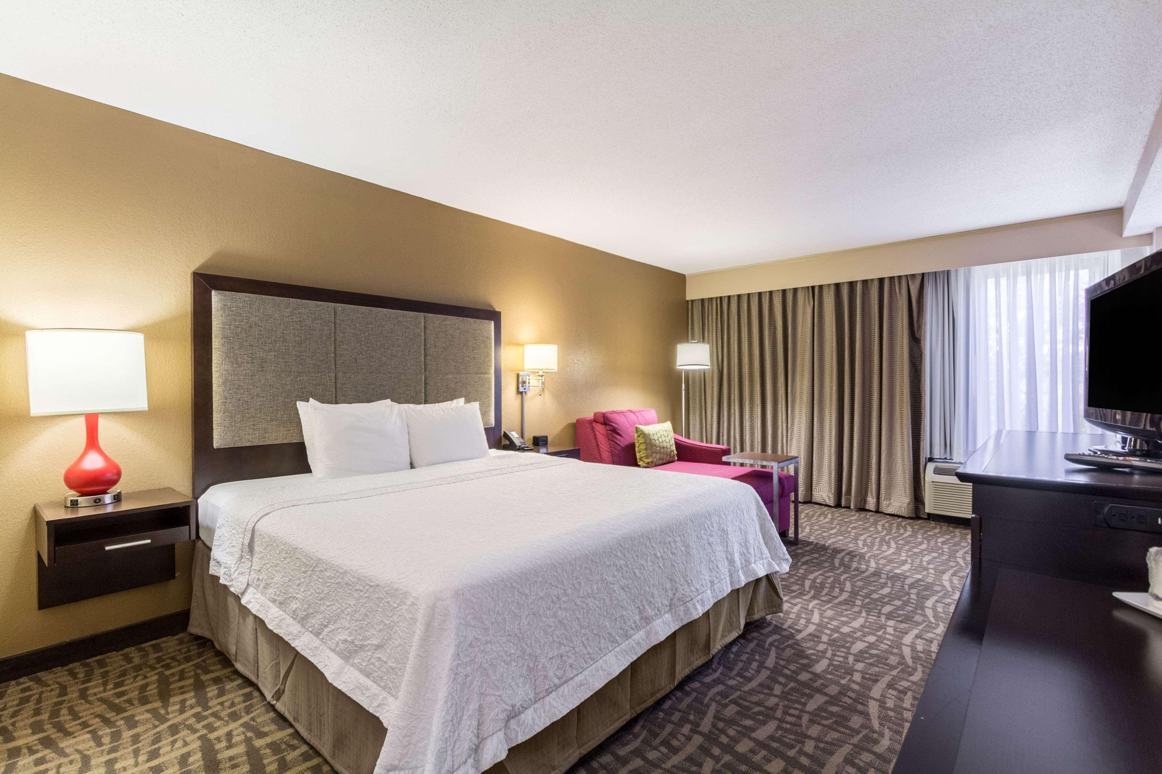 Hampton Inn Jackson Pearl Intrntl Airport Exterior foto