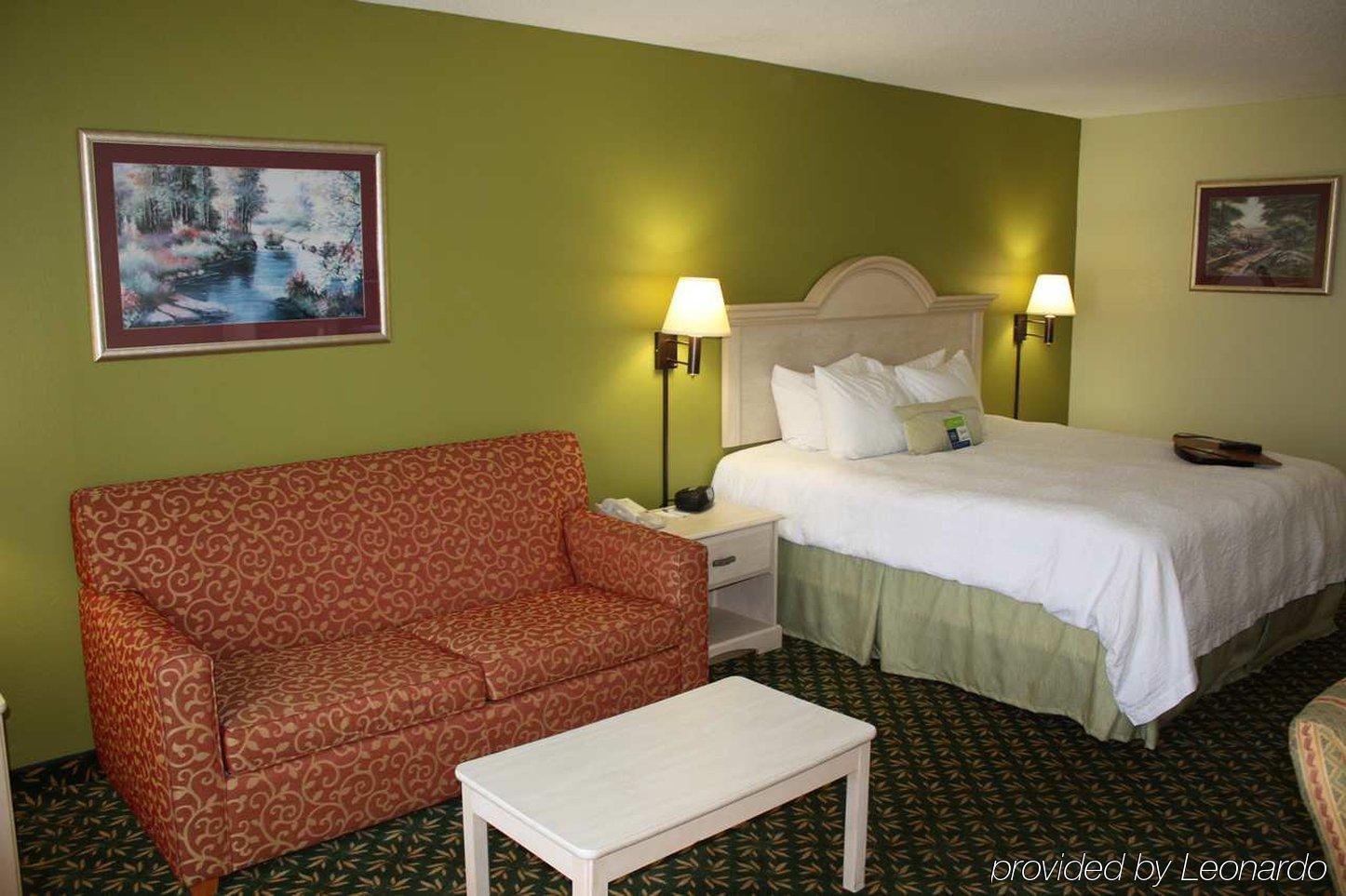 Hampton Inn Jackson Pearl Intrntl Airport Quarto foto