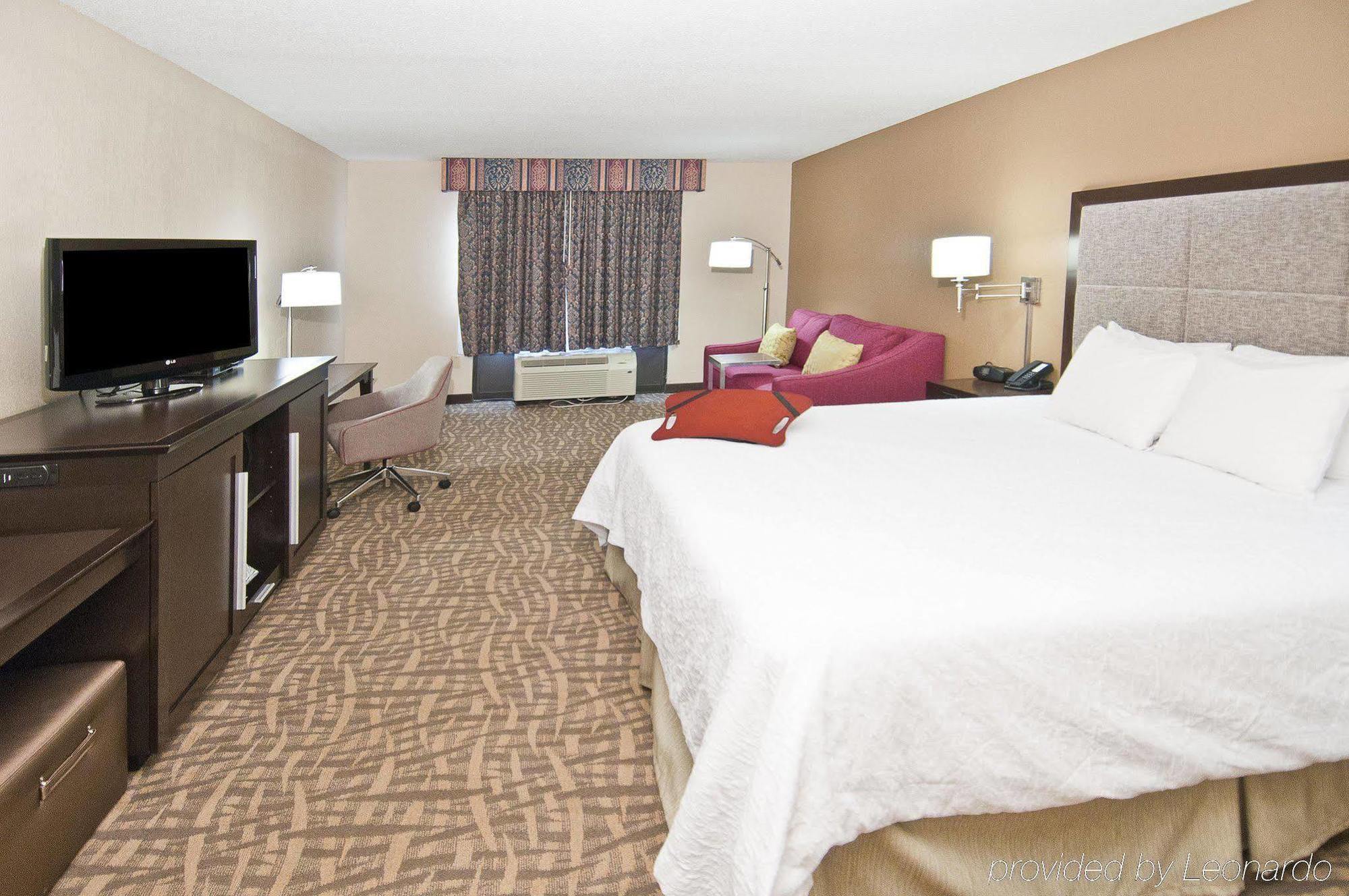 Hampton Inn Jackson Pearl Intrntl Airport Exterior foto