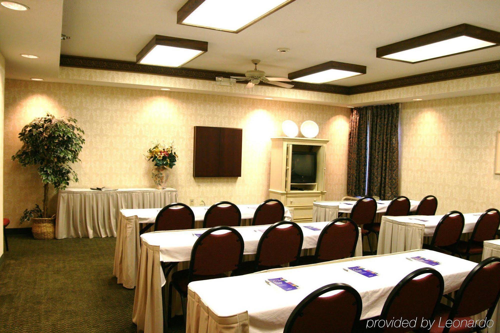 Hampton Inn Jackson Pearl Intrntl Airport Instalações foto