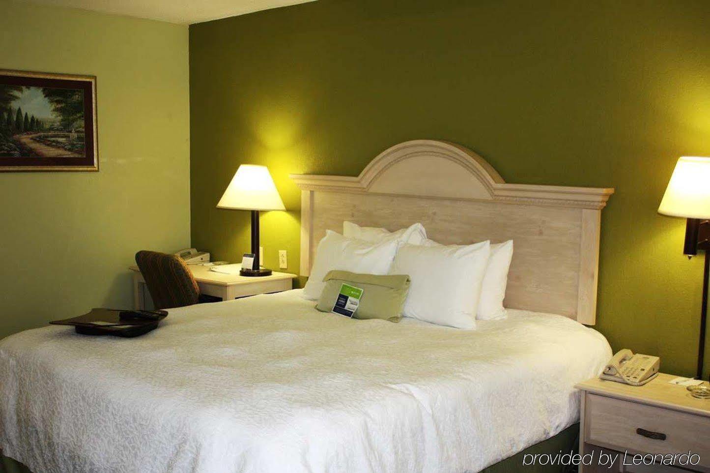 Hampton Inn Jackson Pearl Intrntl Airport Exterior foto